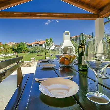 Holiday home Charming Beachfront In Porec