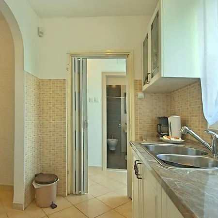 Holiday home Charming Beachfront In Porec