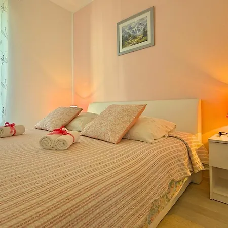 Charming Beachfront In * Porec