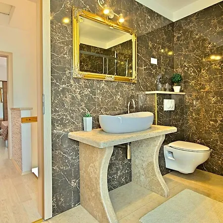 Charming Beachfront In Holiday home Porec