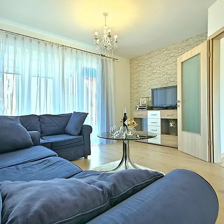 Charming Beachfront In Holiday home Porec