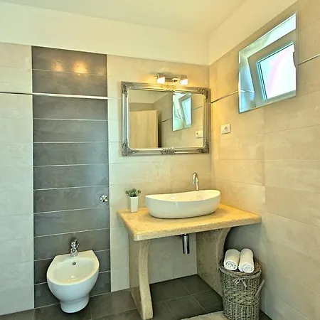 Holiday home Charming Beachfront In Porec